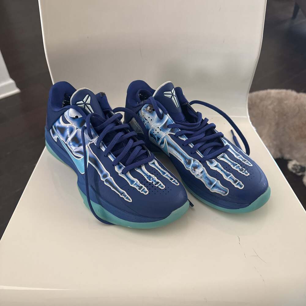 Buy Nike Zoom Kobe 5 GS 'X-Ray' - HM9522 400